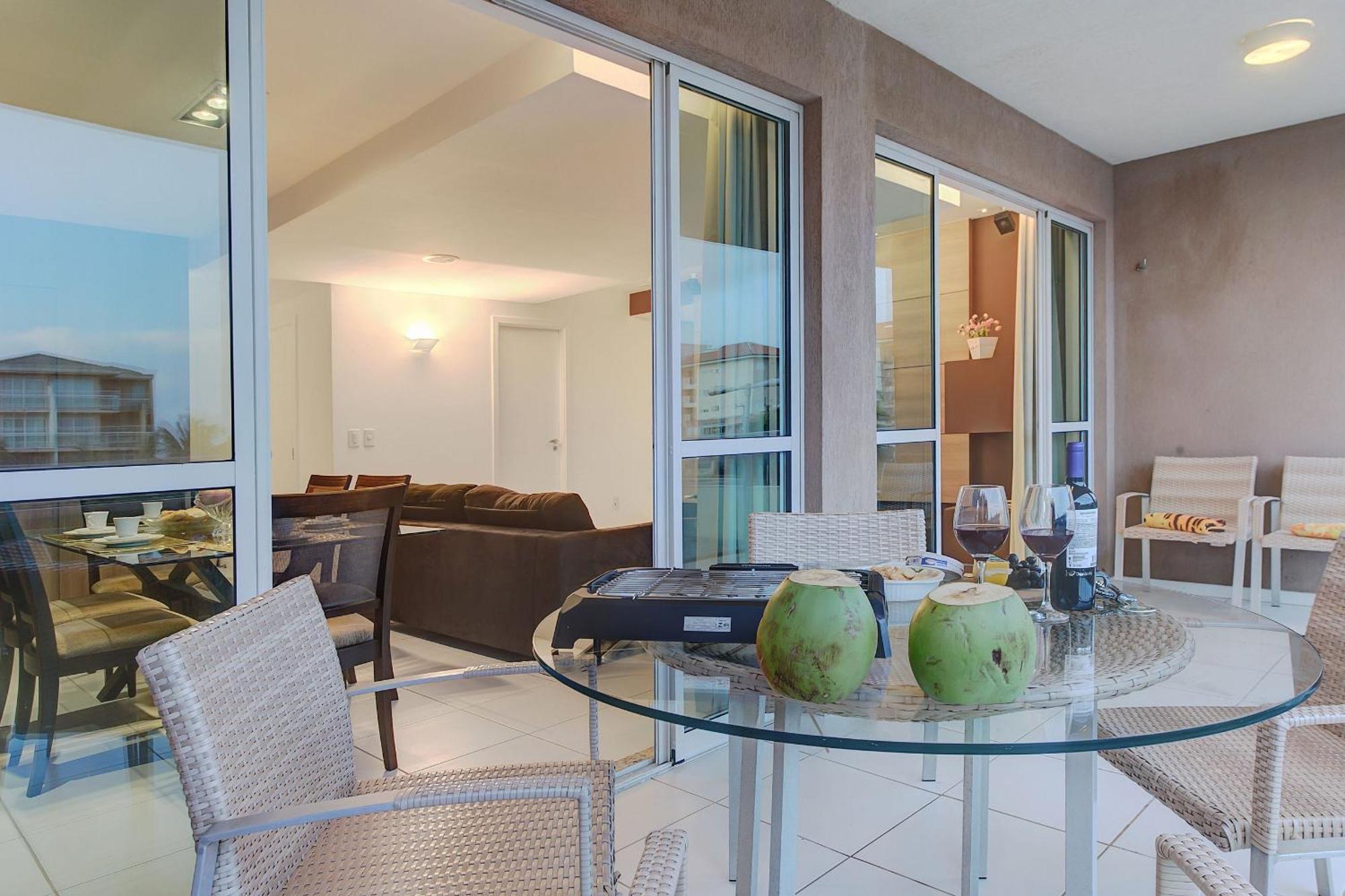 Palm Beach #C201 - Porto Das Dunas Por Carpediem Aquiraz Exterior photo