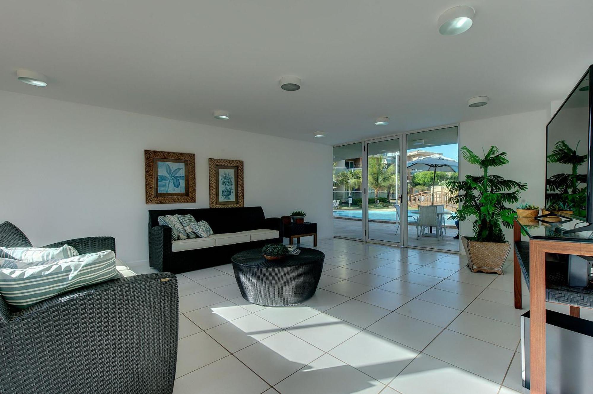 Palm Beach #C201 - Porto Das Dunas Por Carpediem Aquiraz Exterior photo