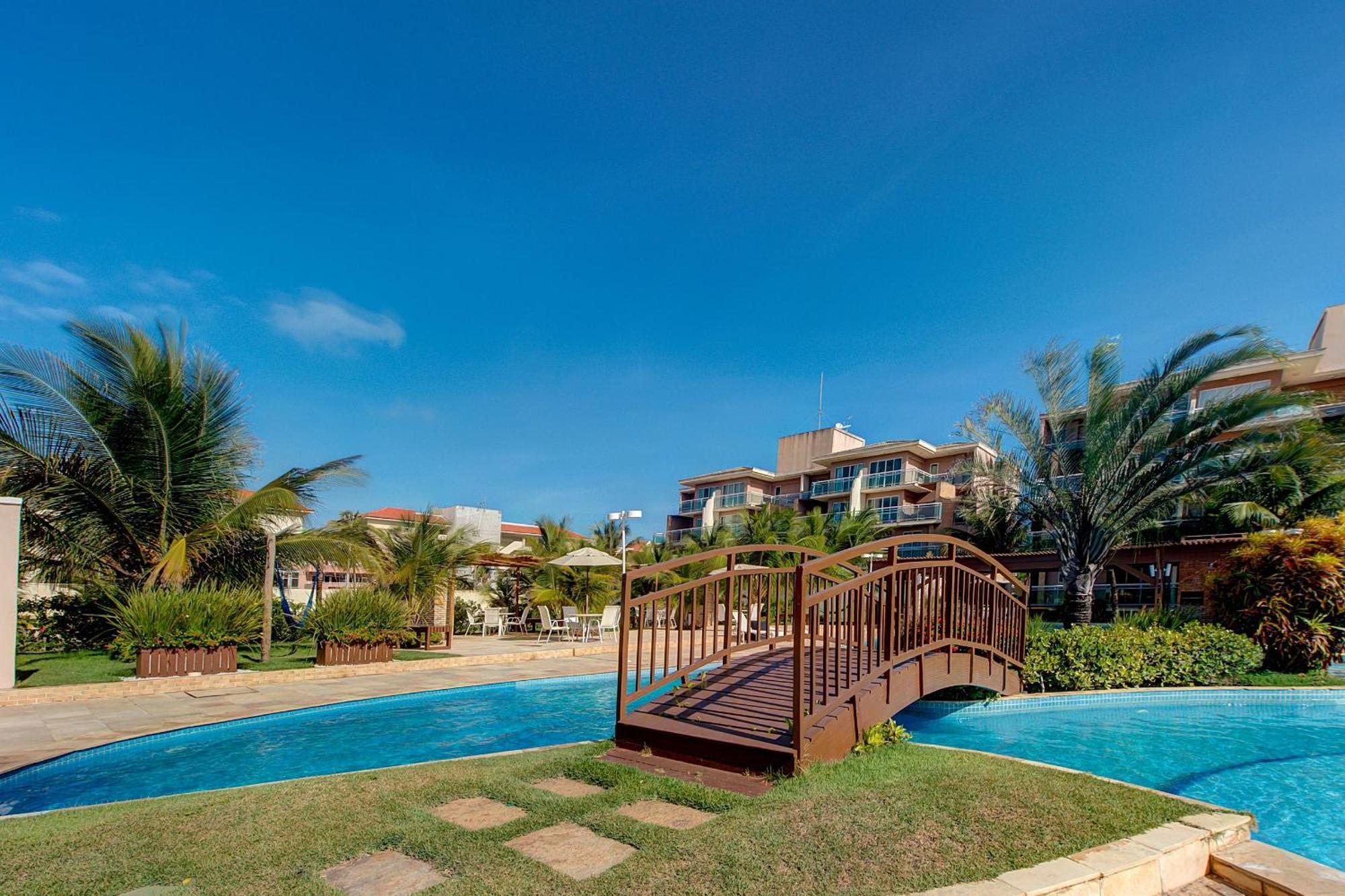 Palm Beach #C201 - Porto Das Dunas Por Carpediem Aquiraz Exterior photo
